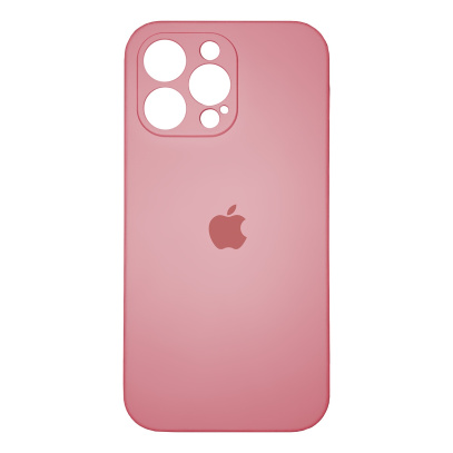 Чехол Silicone Case v2 для Apple iPhone 14 Pro Max Розовый