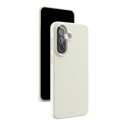 Чехол для Samsung Galaxy S26 с MagSafe VLP LITE Mist Case Белый