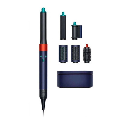 Стайлер Dyson AirWrap Complete Long HS05 (CN/HK) Prussian Blue/Topaz Orange, темно-синий Стайлер Dyson AirWrap Complete Long HS05 (CN/HK) Prussian Blue/Topaz Orange, темно-синий