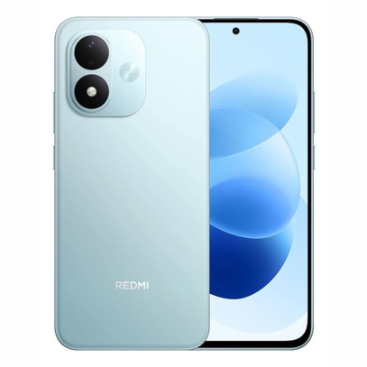 Xiaomi Redmi Note 17 4/128Gb Sky Teal, бирюзовый