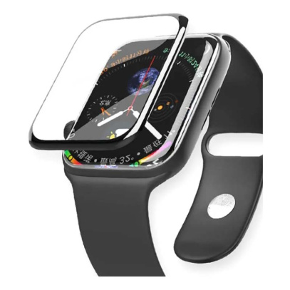 Защитное стекло для Apple Watch 46 мм WiWU iVista Watch Screen film Глянцевое