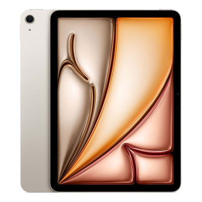 Apple iPad Air 11" (M3, 2025) Wi-Fi 1Tb Starlight, «сияющая звезда» Apple iPad Air 11" (M3, 2025) Wi-Fi 1Tb Starlight, «сияющая звезда»