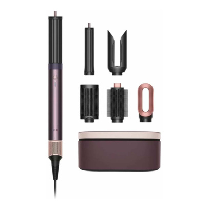 Стайлер Dyson Airwrap Co-anda 2x HS09 (CN/HK) Jasper Plum, фиолетовый Стайлер Dyson Airwrap Co-anda 2x HS09 (CN/HK) Jasper Plum, фиолетовый