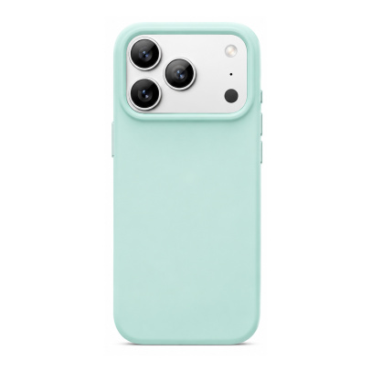 Чехол для iPhone 17 Pro с MagSafe Elago Magnetic Silicone (ES17MSSC63PRO-MT) Mint, мятный