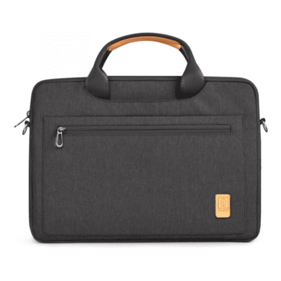 Сумка для ноутбуков 14″ WiWU Pioneer pro handbag Черный Сумка для ноутбуков 14″ WiWU Pioneer pro handbag Черный
