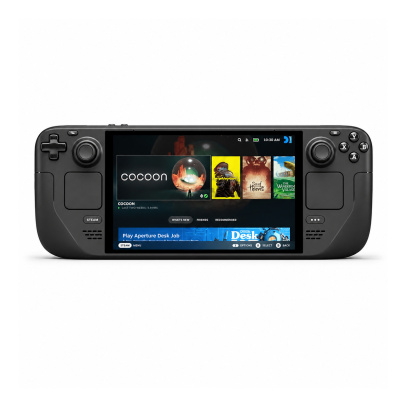 Valve Steam Deck OLED 512Gb Черный