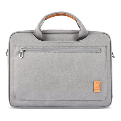 Сумка для ноутбуков 14″ WiWU Pioneer pro handbag Серый Сумка для ноутбуков 14″ WiWU Pioneer pro handbag Серый
