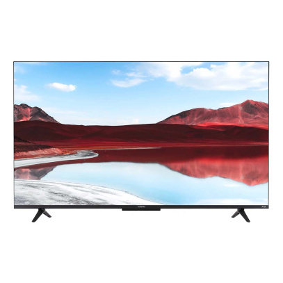 Телевизор Xiaomi TV A43 Pro 2025 RU 43" 4K UHD, 60 Гц, Smart TV (L43MA-SRU) Black, черный