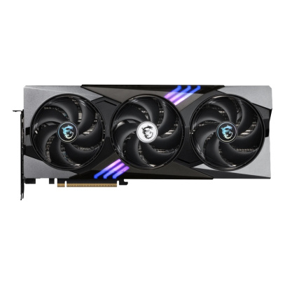 Видеокарта MSI Nvidia GeForce RTX 5080 Gaming Trio OC 16 Гб GDDR7 256 бит (G5080-16GTC)