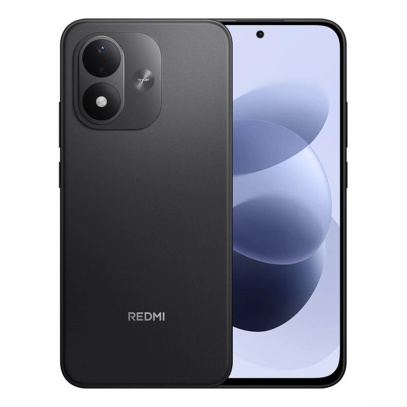 Xiaomi Redmi Note 17 4/128Gb Black, чёрный
