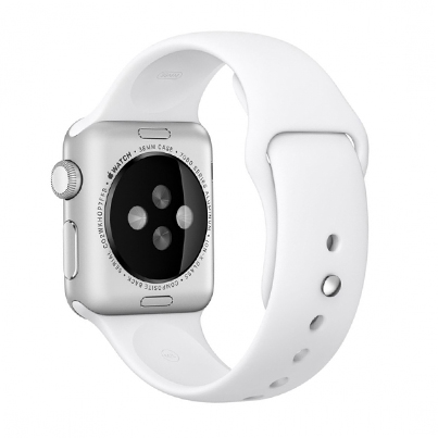 Ремешок для Apple Watch 42/44 mm White, белый
