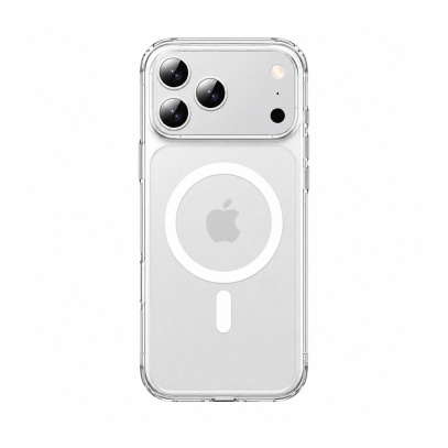 Чехол для iPhone 17 Pro с MagSafe Gurdini Alba Series Protective Matte, матовый