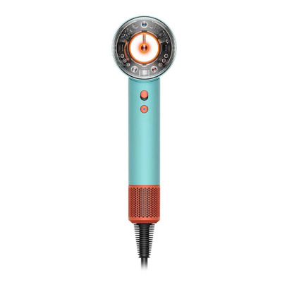 Фен Dyson Supersonic Nural HD16 (CN/HK) Ceramic Patina/Topaz, бирюзовый Фен Dyson Supersonic Nural HD16 (CN/HK) Ceramic Patina/Topaz, бирюзовый