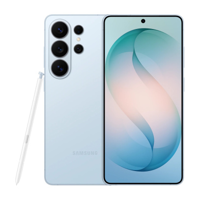 Samsung Galaxy S26 Ultra 12/512Gb Sky Blue, голубой