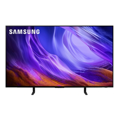 Телевизор Samsung 48" 4K UHD, 120 Гц, OLED (QE48S85HAEXPY)