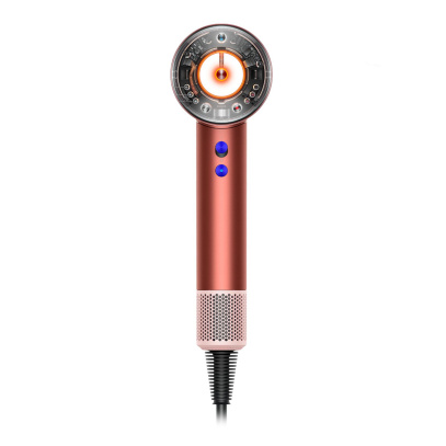 Фен Dyson Supersonic Nural HD16 (CN/HK) Strawberry Bronze/Blush Pink, бронзовый