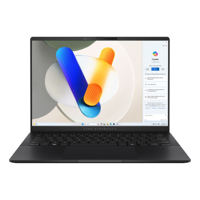 Ноутбук ASUS VivoBook S14 M5406NA-QD109 AMD Ryzen 5 7535HS/16Gb/1Tb SSD/14" WUXGA/DOS Neutral Black, черный Ноутбук ASUS VivoBook S14 M5406NA-QD109 AMD Ryzen 5 7535HS/16Gb/1Tb SSD/14" WUXGA/DOS Neutral Black, черный