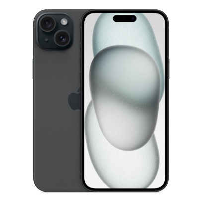 Apple iPhone 15 Plus 512Gb Black, черный Apple iPhone 15 Plus 512Gb Black, черный