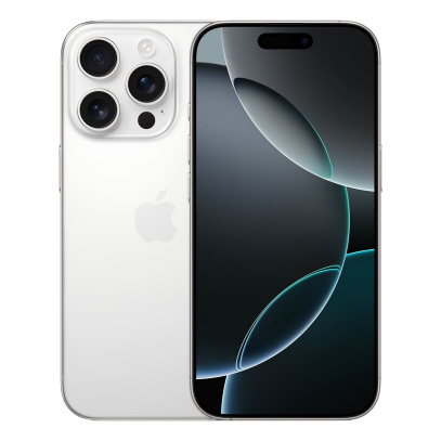Apple iPhone 16 Pro 512Gb White Titanium, титановый белый Apple iPhone 16 Pro 512Gb White Titanium, титановый белый