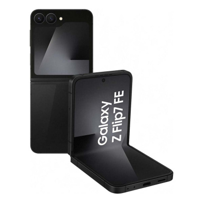 Samsung Galaxy Z Flip7 FE 8/256Gb (2025) Black, черный Samsung Galaxy Z Flip7 FE 8/256Gb (2025) Black, черный