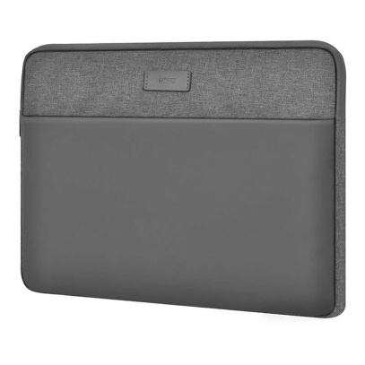 Сумка для ноутбуков/MacBook Air до 14″ WiWU Серый Сумка для ноутбуков/MacBook Air до 14″ WiWU Серый