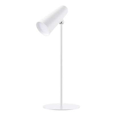 Аккумуляторная многофункциональная настольная лампа Xiaomi Mijia multifunctional Charging Table Lamp (MJTD05YL) Белый