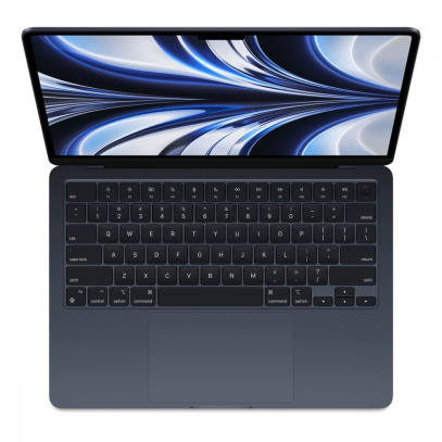 Apple MacBook Air 13" (M2, 8C CPU, 10C GPU, 2022) 16/256Gb SSD (MC7X4) Midnight, «тёмная ночь» Apple MacBook Air 13" (M2, 8C CPU, 10C GPU, 2022) 16/256Gb SSD (MC7X4) Midnight, «тёмная ночь»