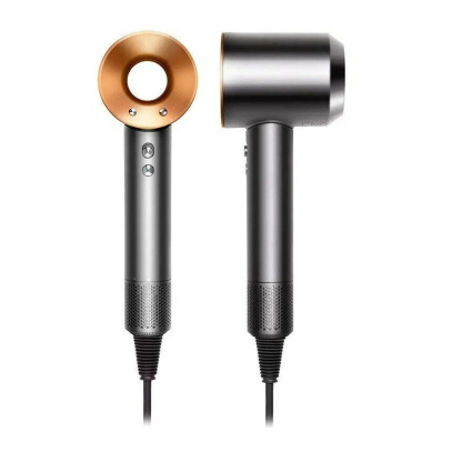 Фен Dyson Supersonic HD08 (CN/HK) Nickel/Copper, никель/медь Фен Dyson Supersonic HD08 (CN/HK) Nickel/Copper, никель/медь