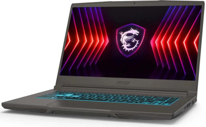 Ноутбук игровой MSI Thin 15 B12VE-2836XRU 15.6", IPS, Intel Core i7 12650H 2.3ГГц, 10-ядерный, 16ГБ DDR4, 1ТБ SSD, NVIDIA GeForce RTX 4050 6 ГБ, FreeDOS, серый космос Ноутбук игровой MSI Thin 15 B12VE-2836XRU 15.6", IPS, Intel Core i7 12650H 2.3ГГц, 10-ядерный, 16ГБ DDR4, 1ТБ SSD, NVIDIA GeForce RTX 4050 6 ГБ, FreeDOS, серый космос