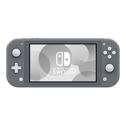 Игровая консоль Nintendo Switch Lite 32Gb Grey, серый