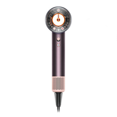 Фен Dyson Supersonic Nural HD16 (CN/HK) Jasper Plum, фиолетовый