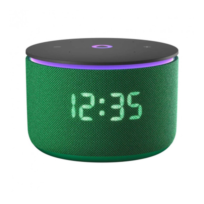 Яндекс.Станция Мини 3 Про Green, зеленый