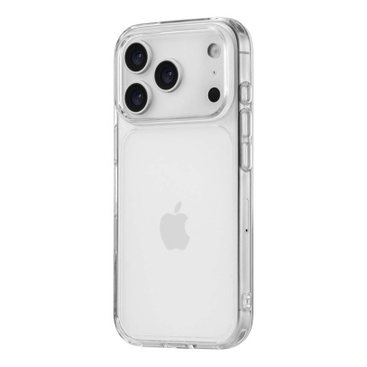 Чехол для Apple iPhone 17 Pro Max Hoco Creative Mobile Phone Case Прозрачный