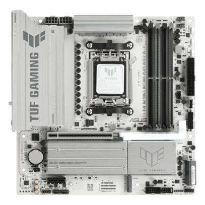 Материнская плата ASUS TUF GAMING B850M-PLUS Wi-Fi 7, Micro-ATX