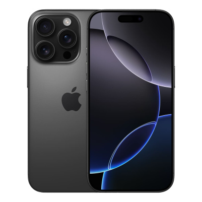 Apple iPhone 16 Pro 512Gb Black Titanium, титановый чёрный Apple iPhone 16 Pro 512Gb Black Titanium, титановый чёрный