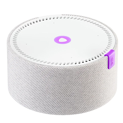 Умная колонка Яндекс.Станция Мини Белая