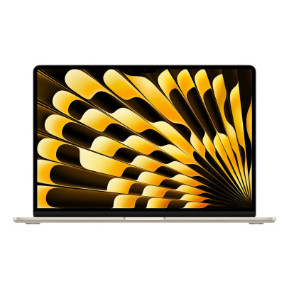 Apple MacBook Air 15" (M3, 8C CPU, 10C GPU, 2024) 24/512Gb SSD (MC9K4) Starlight, «сияющая звезда» Apple MacBook Air 15" (M3, 8C CPU, 10C GPU, 2024) 24/512Gb SSD (MC9K4) Starlight, «сияющая звезда»