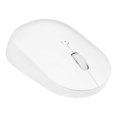 Мышь Xiaomi Mouse Bluetooth Silent Mouse Dual Mode 2 (XMSMSB01YM) Белый