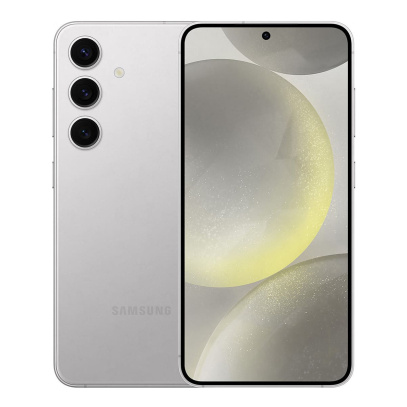 Samsung Galaxy S24 12/256Gb Marble Gray, серый