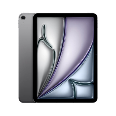 Apple iPad Air 11" (M3, 2025) Wi-Fi + Cellular 512Gb Space Gray, «серый космос» Apple iPad Air 11" (M3, 2025) Wi-Fi + Cellular 512Gb Space Gray, «серый космос»