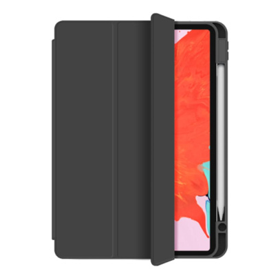Чехол для iPad 10.9"/11" (2024) Air M2/M3 WiWU Protective Case Черный