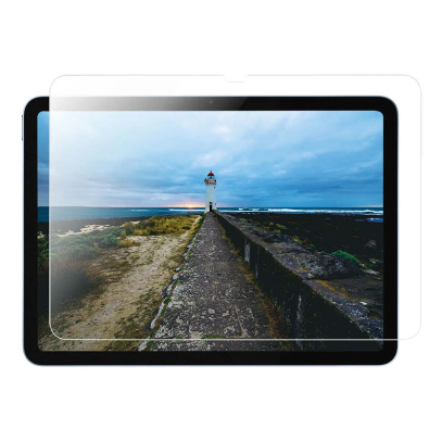 Защитное стекло для iPad Pro 11" (2024) Anank curved clear glass Глянцевое