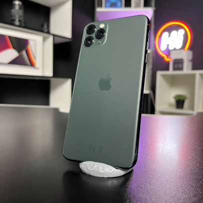 Trade in Apple iPhone 11 Pro Max 64Gb Midnight Green IMEI: 4602