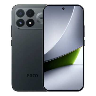 Xiaomi POCO F9 Pro 12/512Gb Black, чёрный