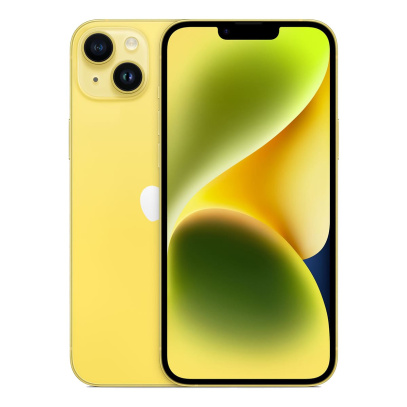 Apple iPhone 14 Plus 256Gb eSIM Yellow, желтый Apple iPhone 14 Plus 256Gb eSIM Yellow, желтый