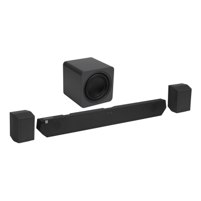 Саундбар Samsung HW-Q990F/RU Чёрный