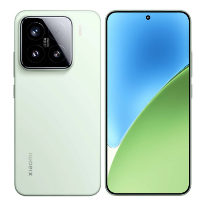 Xiaomi 15 12/512Gb Green, зелёный Xiaomi 15 12/512Gb Green, зелёный