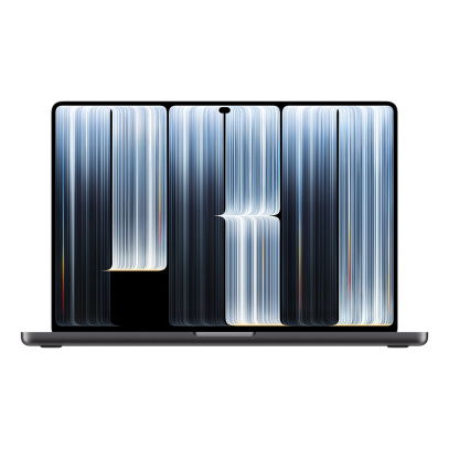 Apple MacBook Pro 16.3" PROLED XDR (M5 Max, 18C CPU, 40C GPU, 2026) 48/4Tb SSD Space Black, "чёрный космос"