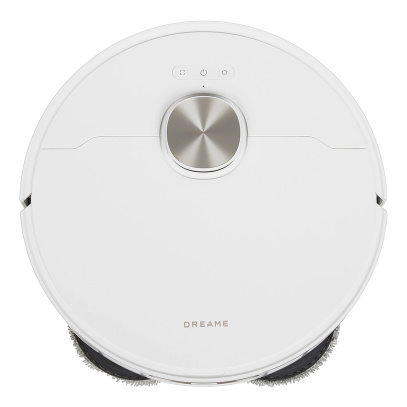 Робот-пылесос Dreame L10s Pro Ultra Heat Белый