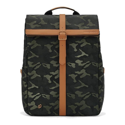 Рюкзак Xiaomi 90 Points Grinder Oxford Casual Backpack (90BBPLF22155U) Камуфляж зеленый
